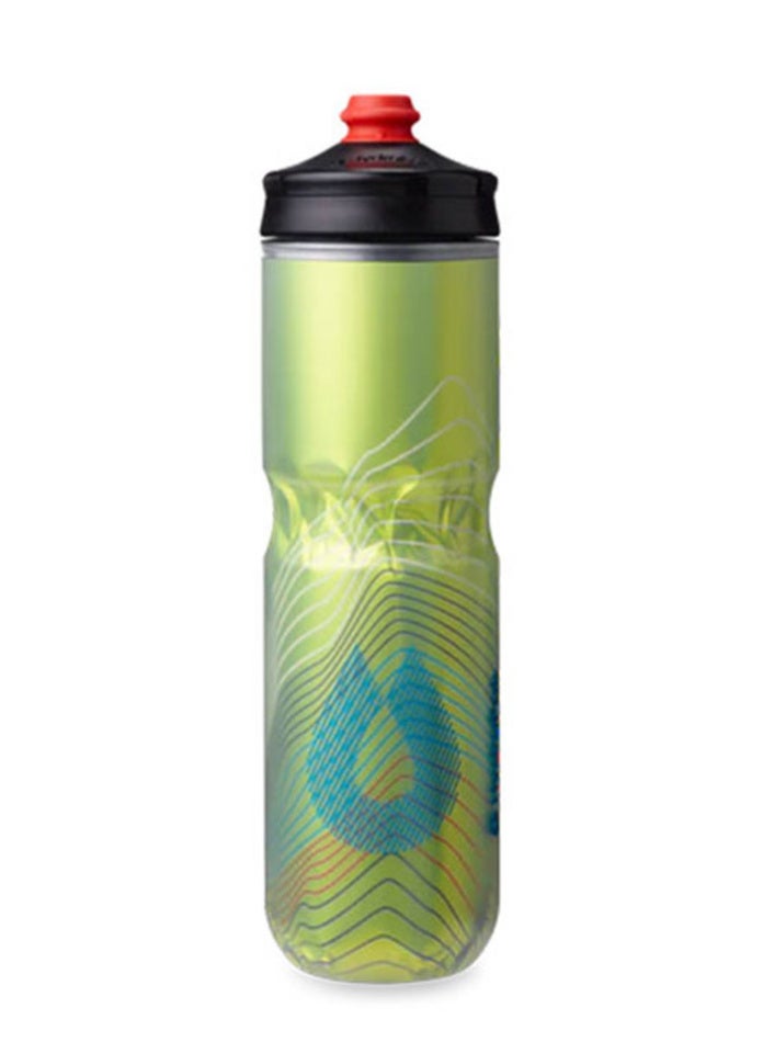 Hydrapak Polar Surge Ascent 700ml - Yellow - Image 1